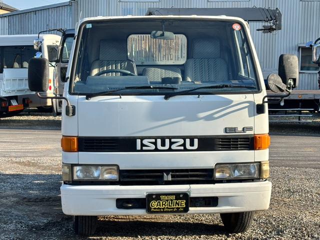 エルフトラック ダンプ　ワンオーナー車　　Ｅ／Ｇ　４ＢＥ１（12枚目）
