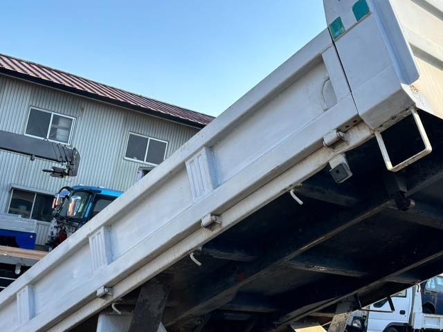 エルフトラック ダンプ　ワンオーナー車　　Ｅ／Ｇ　４ＢＥ１（22枚目）