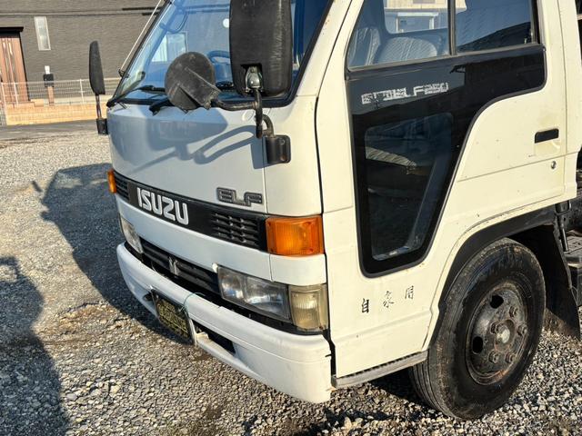 エルフトラック ダンプ　ワンオーナー車　　Ｅ／Ｇ　４ＢＥ１（45枚目）