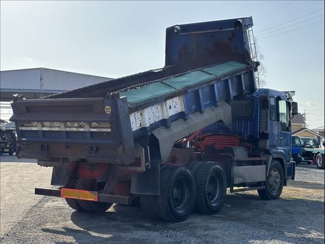 プロフィア 　ワンオーナー　１０ｔダンプ　　電動コボレーン（2枚目）