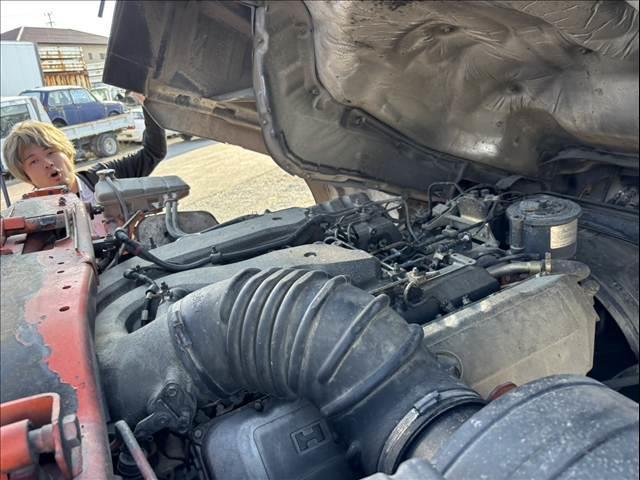 プロフィア 　ワンオーナー　１０ｔダンプ　　電動コボレーン（54枚目）