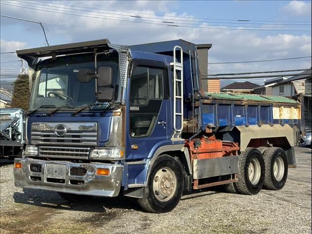 プロフィア 　ワンオーナー　１０ｔダンプ　　電動コボレーン（56枚目）