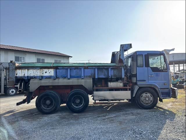 プロフィア 　ワンオーナー　１０ｔダンプ　　電動コボレーン（61枚目）