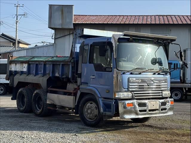 プロフィア 　ワンオーナー　１０ｔダンプ　　電動コボレーン（62枚目）