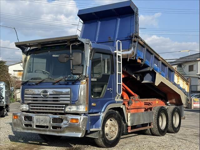 プロフィア 　ワンオーナー　１０ｔダンプ　　電動コボレーン（64枚目）