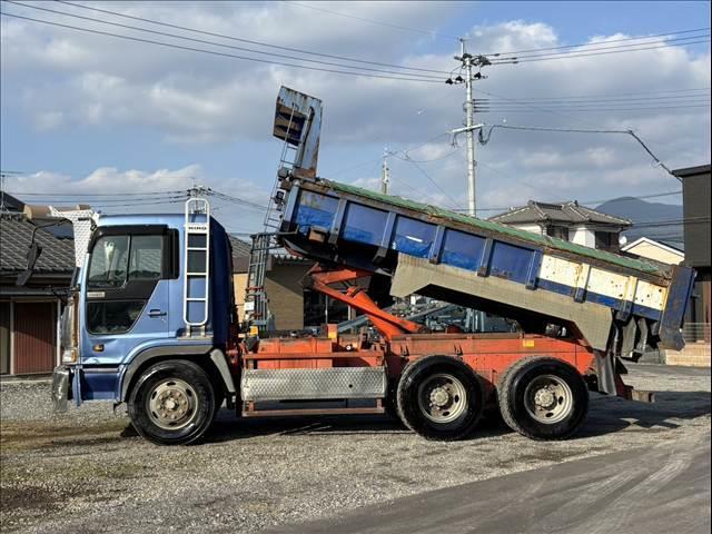 プロフィア 　ワンオーナー　１０ｔダンプ　　電動コボレーン（66枚目）