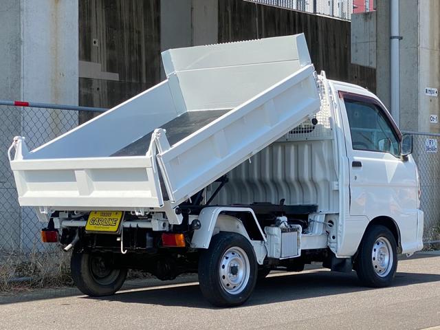 ハイゼットトラック 多目的ダンプ PTO式 4WD エアコン パワステ付き(2枚目)