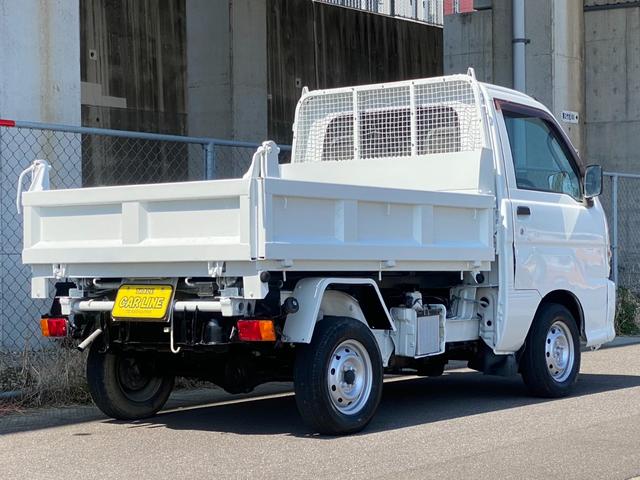 ハイゼットトラック 多目的ダンプ PTO式 4WD エアコン パワステ付き(16枚目)