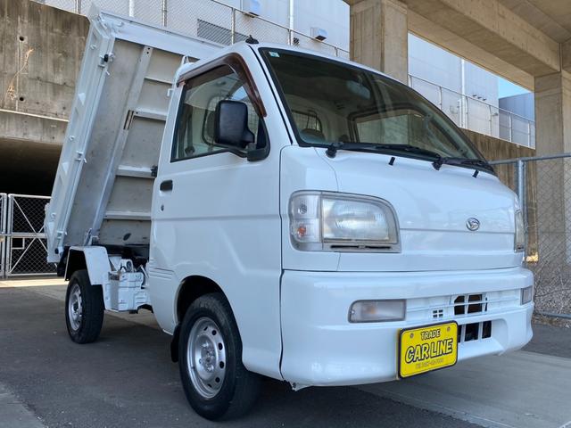 ハイゼットトラック 多目的ダンプ PTO式 4WD エアコン パワステ付き(20枚目)