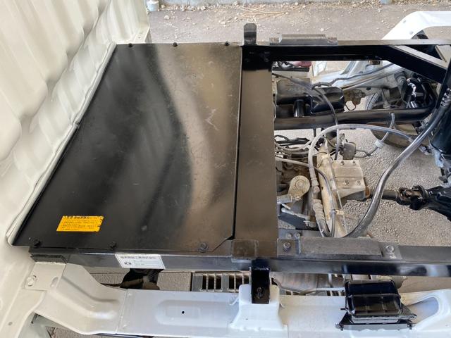 ハイゼットトラック 多目的ダンプ PTO式 4WD エアコン パワステ付き(25枚目)