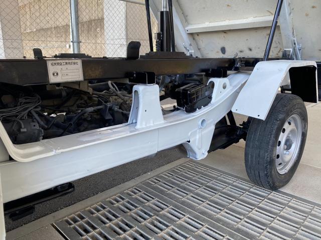 ハイゼットトラック 多目的ダンプ PTO式 4WD エアコン パワステ付き(29枚目)