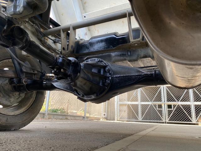 ハイゼットトラック 多目的ダンプ PTO式 4WD エアコン パワステ付き(30枚目)