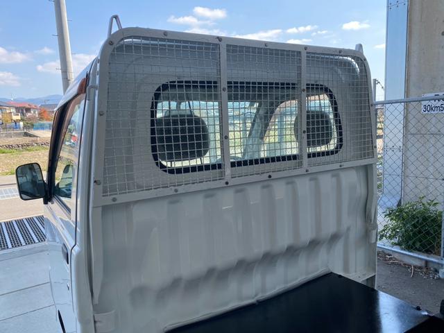 ハイゼットトラック 多目的ダンプ PTO式 4WD エアコン パワステ付き(31枚目)