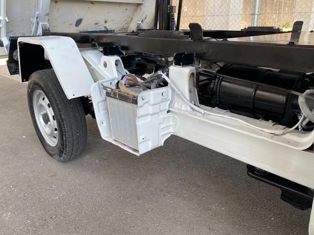 ハイゼットトラック 多目的ダンプ PTO式 4WD エアコン パワステ付き(32枚目)