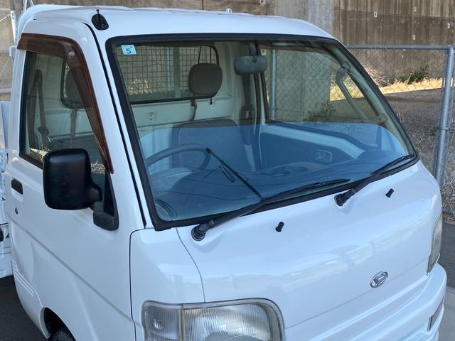 ハイゼットトラック 多目的ダンプ PTO式 4WD エアコン パワステ付き(40枚目)