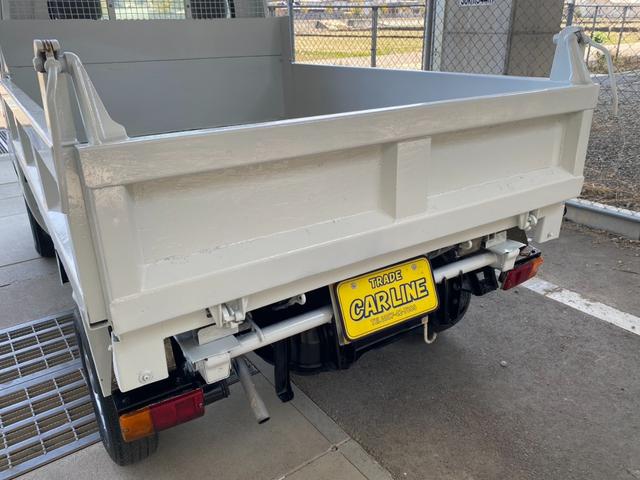 ハイゼットトラック 多目的ダンプ PTO式 4WD エアコン パワステ付き(46枚目)