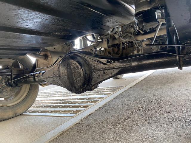 ハイゼットトラック 多目的ダンプ PTO式 4WD エアコン パワステ付き(47枚目)