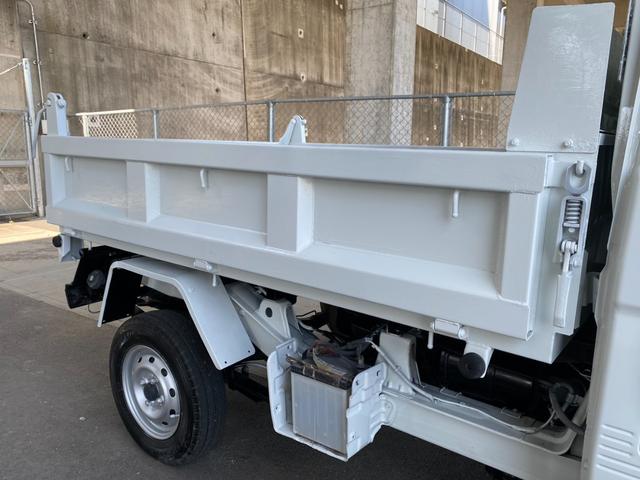 ハイゼットトラック 多目的ダンプ PTO式 4WD エアコン パワステ付き(48枚目)