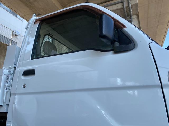 ハイゼットトラック 多目的ダンプ PTO式 4WD エアコン パワステ付き(50枚目)