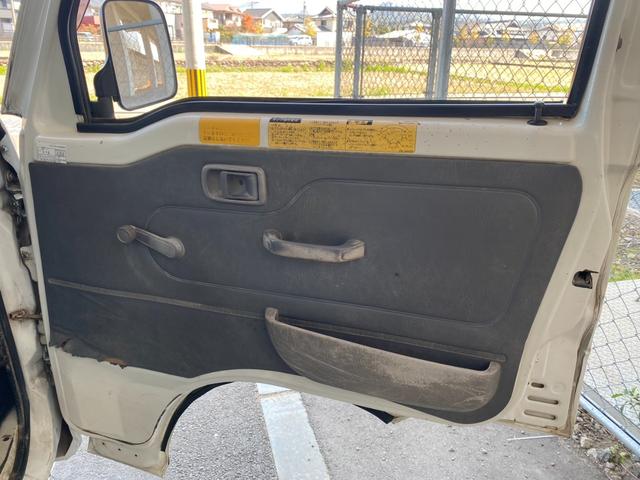 ハイゼットトラック 多目的ダンプ PTO式 4WD エアコン パワステ付き(54枚目)
