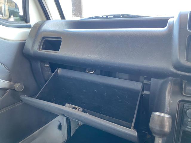 ハイゼットトラック 多目的ダンプ PTO式 4WD エアコン パワステ付き(59枚目)