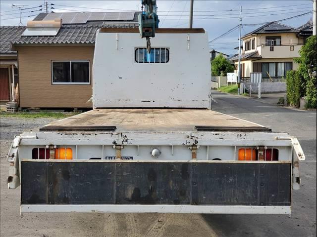 　ハイジャッキ　クレーン　Ｅ／Ｇ６Ｄ１７　ＴＡＤＡＮＯ３ＤＡＮＣＲＡＮＥ　ＨＩＧＨＪＡＣＫ　メッキバンパー（画像6）