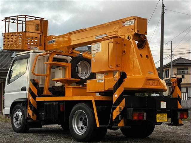 2009 Mitsubishi Fuso Canter – thumbnail 8