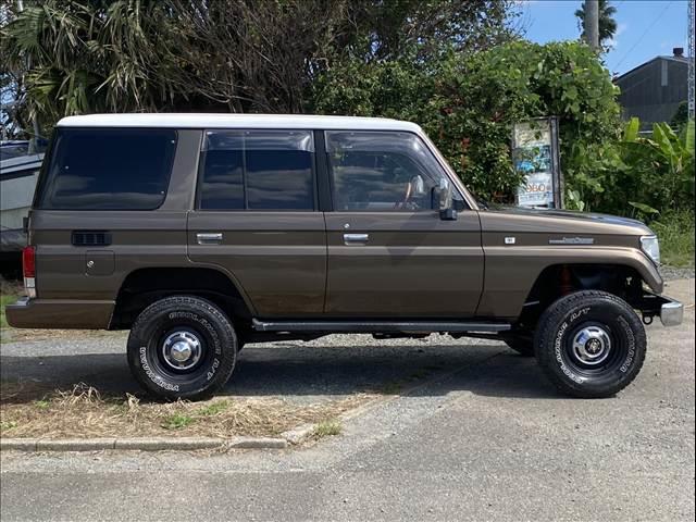 1994 Toyota LAND CRUISER PRADO — фото 9