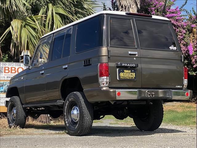 1994 Toyota LAND CRUISER PRADO — фото 10