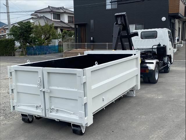 1997 Isuzu Elf Truck Full-Flat Low Arm photo 2