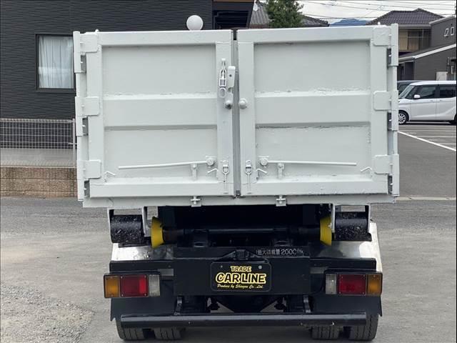 1997 Isuzu Elf Truck Full-Flat Low Arm photo 5