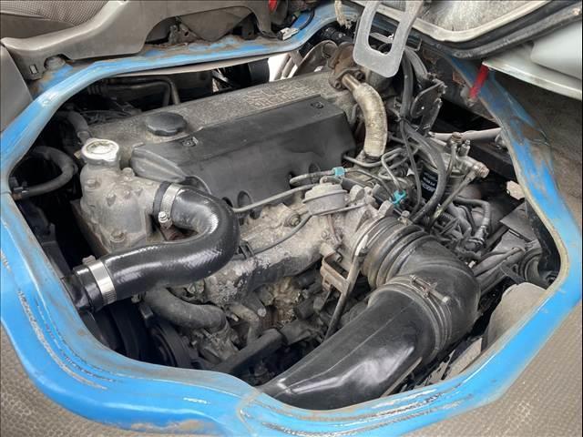 1997 Isuzu Elf Truck Full-Flat Low Arm photo 7