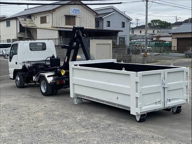 1997 Isuzu Elf Truck Full-Flat Low Arm photo 8