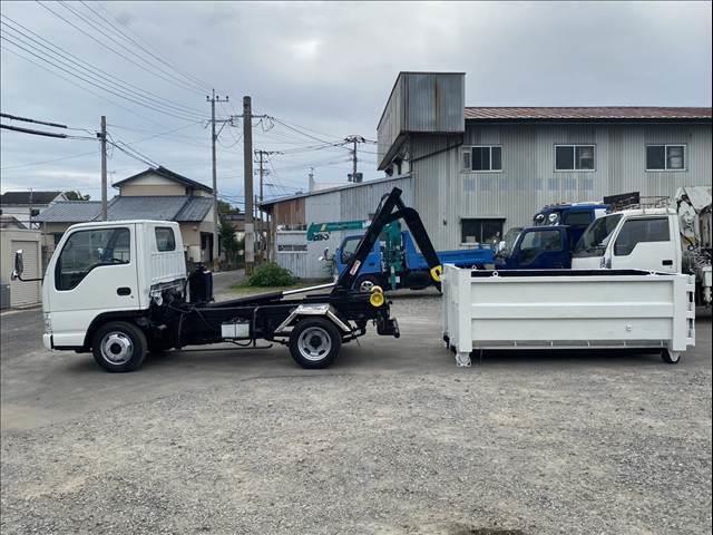 1997 Isuzu Elf Truck Full-Flat Low Arm photo 9