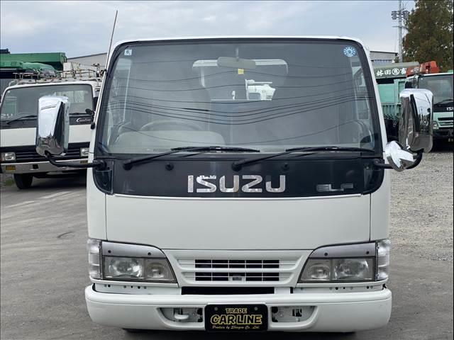 1997 Isuzu Elf Truck Full-Flat Low Arm photo 10