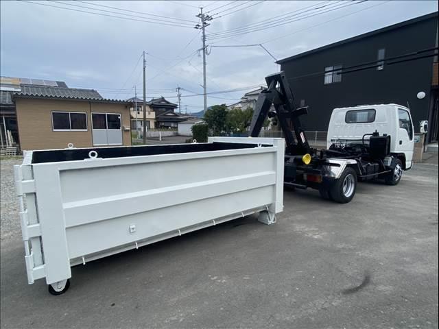 1997 Isuzu Elf Truck Full-Flat Low Arm photo 11