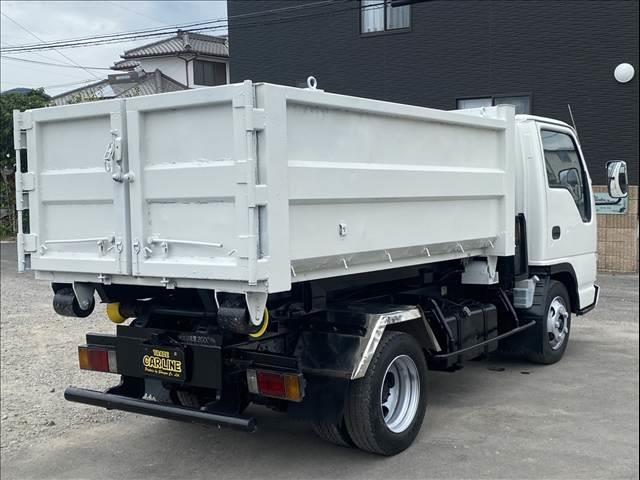 1997 Isuzu Elf Truck Full-Flat Low Arm photo 14