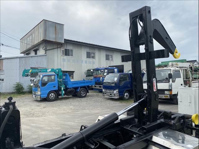 1997 Isuzu Elf Truck Full-Flat Low Arm photo 19