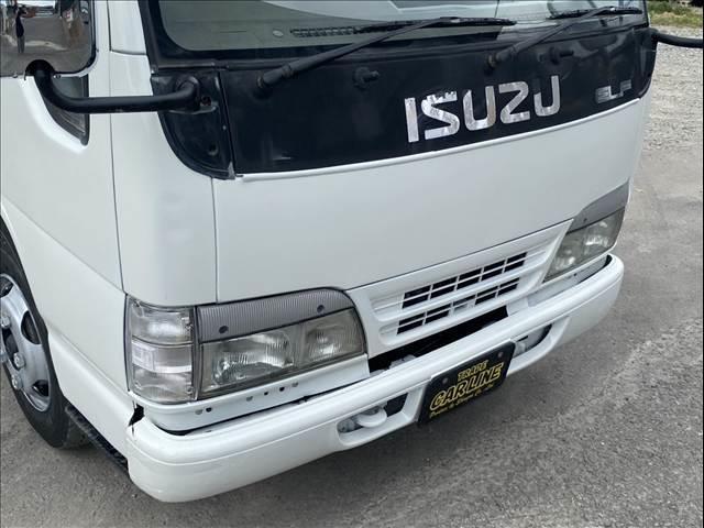 1997 Isuzu Elf Truck Full-Flat Low Arm photo 23