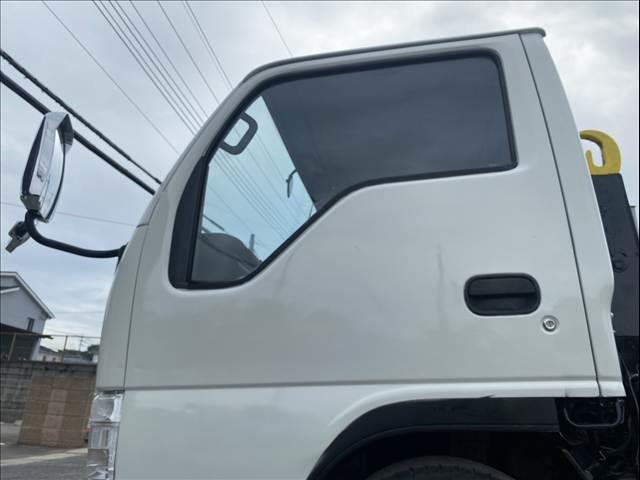 1997 Isuzu Elf Truck Full-Flat Low Arm photo 24