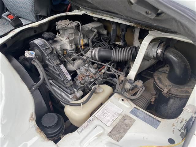 1997 Toyota TownAce Truck DX Camper Van photo 4