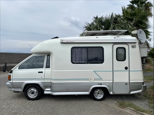1997 Toyota TownAce Truck DX Camper Van photo 5
