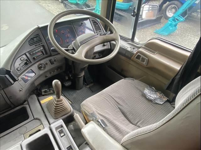 　１０ｔダンプ　Ｖ１０エンジン　Ｖ２２Ｄ　電動コボレーン（画像4）