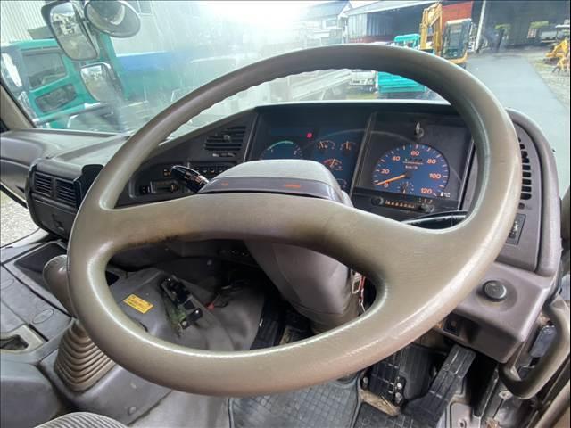 　１０ｔダンプ　Ｖ１０エンジン　Ｖ２２Ｄ　電動コボレーン（画像73）