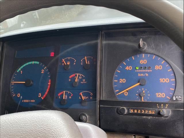 　１０ｔダンプ　Ｖ１０エンジン　Ｖ２２Ｄ　電動コボレーン（画像74）