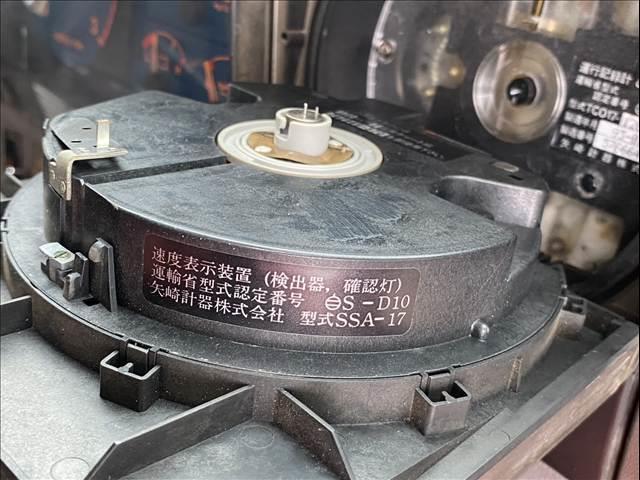 　１０ｔダンプ　Ｖ１０エンジン　Ｖ２２Ｄ　電動コボレーン（画像76）
