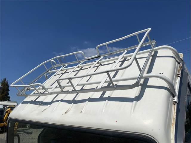 1986 Mitsubishi Fuso Canter – thumbnail 10