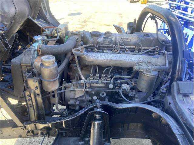 1986 Mitsubishi Fuso Canter – thumbnail 15