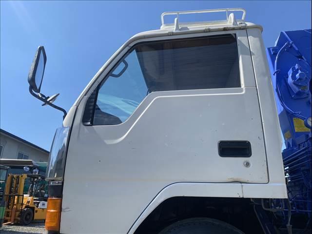 1986 Mitsubishi Fuso Canter – thumbnail 20