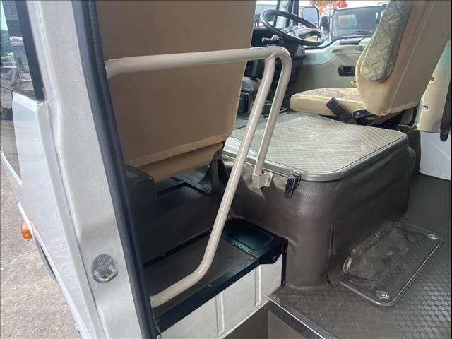 　マイクロバス　２９名乗車　モケット　リクライニングシート　オートスイングドア　ドライブレコーダー　社外オーディオ（画像56）